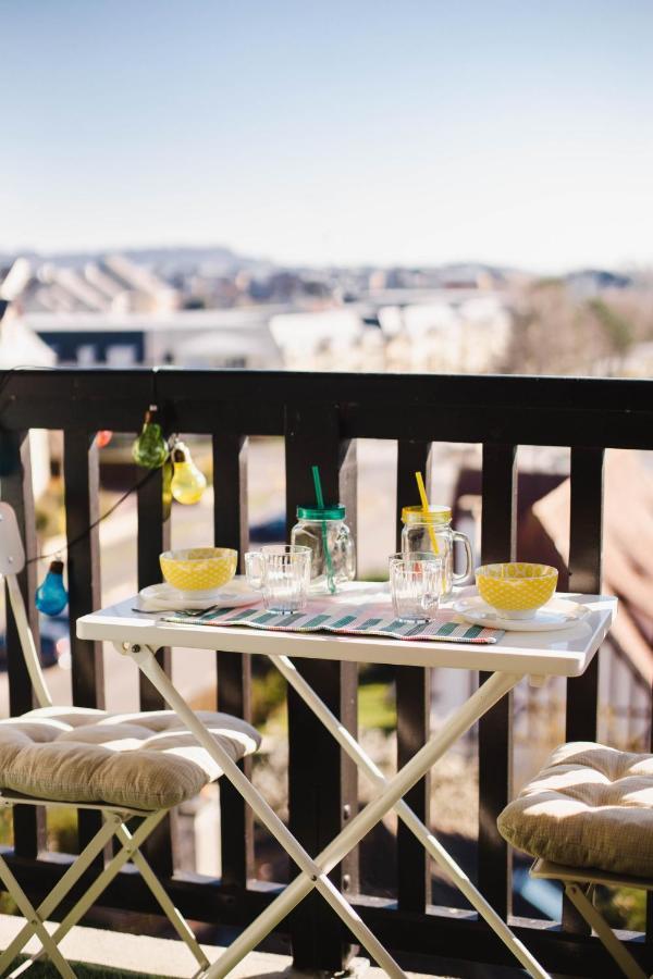 Appartement Cosy Avec Vue Imprenable Sur Cabourg - Acces Direct Plage - Proche Centre Ville 외부 사진
